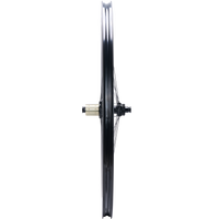 Crosshair Lite Pro Carbon Wheelset 50mm Disc Brake Sapim