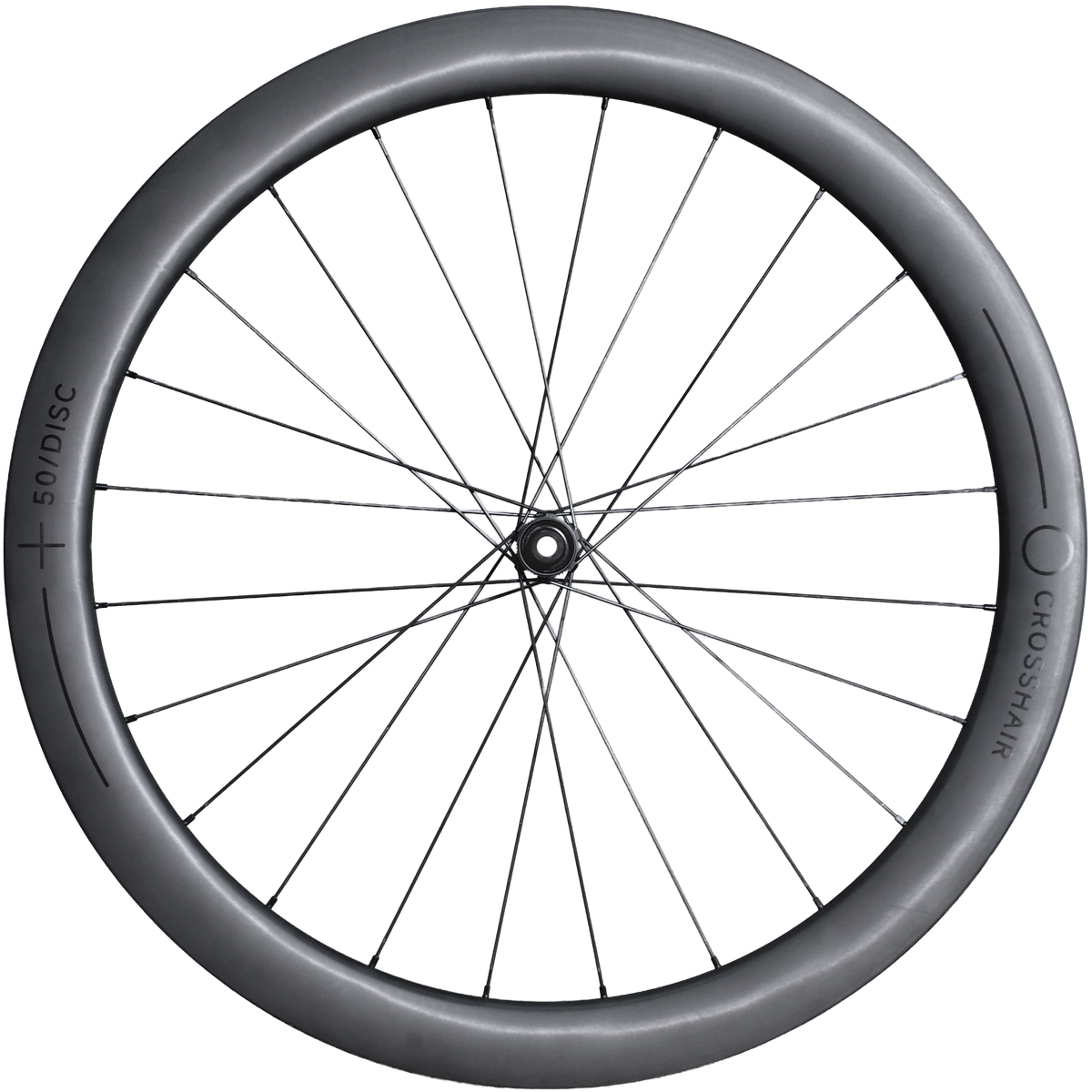 Crosshair Lite Pro Carbon Wheelset 50mm Disc Brake Sapim