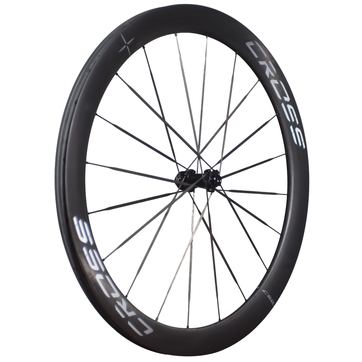 SSAL+ I Cross T52 50D Carbon Wheelset DISC Brake