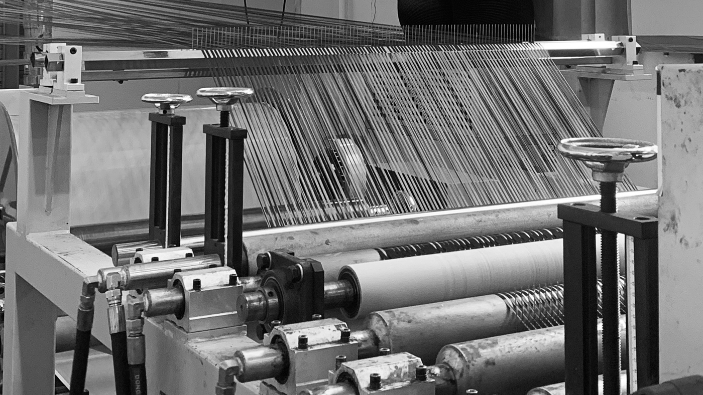 Fiber & Resin Weaving