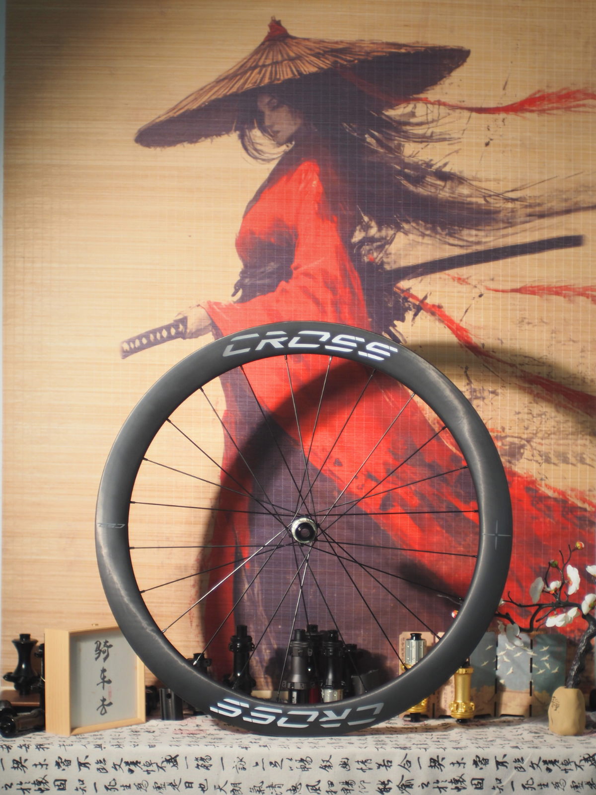 Flare · N2-Pro 50D Aero Road