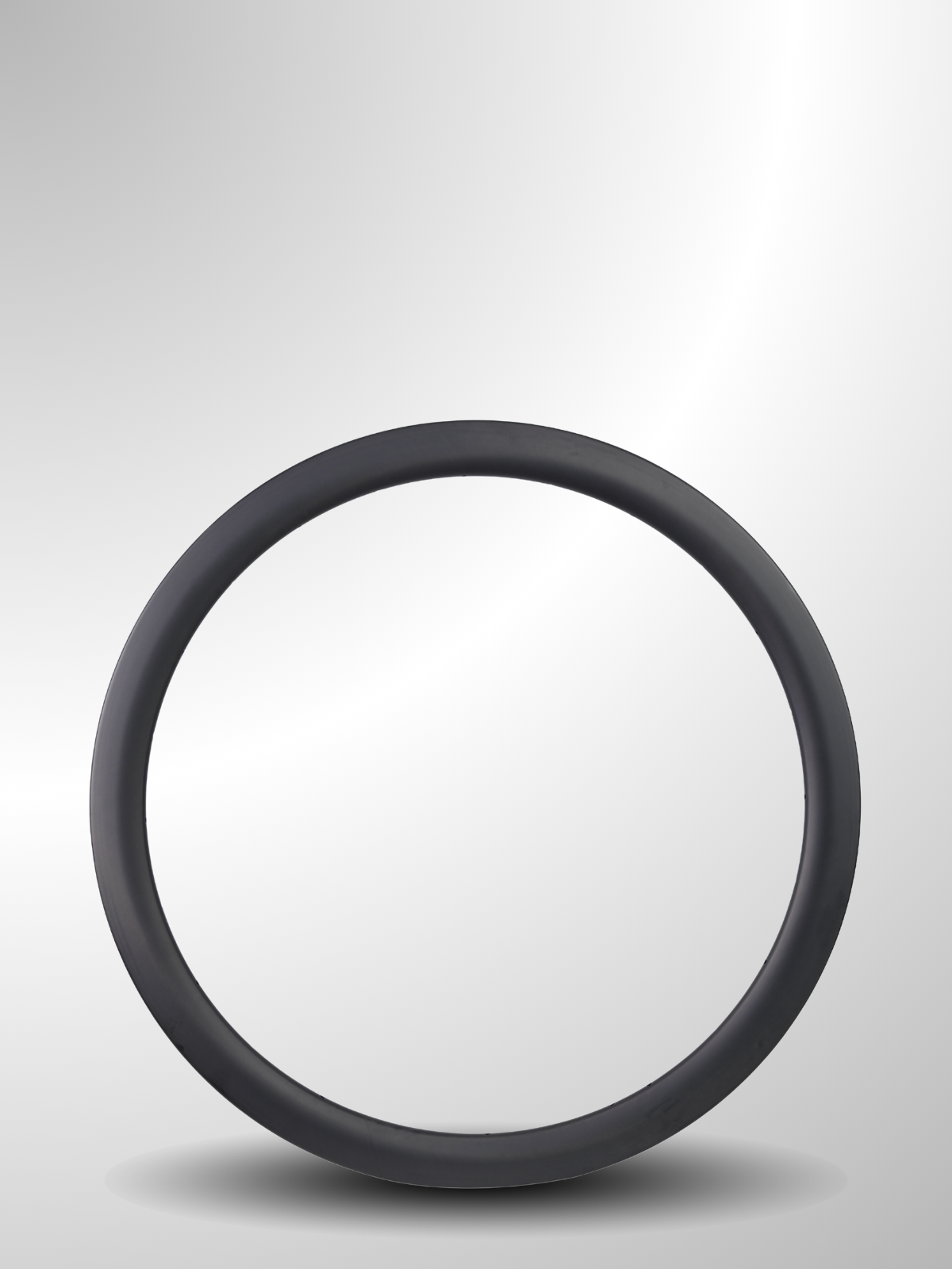45/50/60mm Matte Carbon Fiber Rim T700+T800