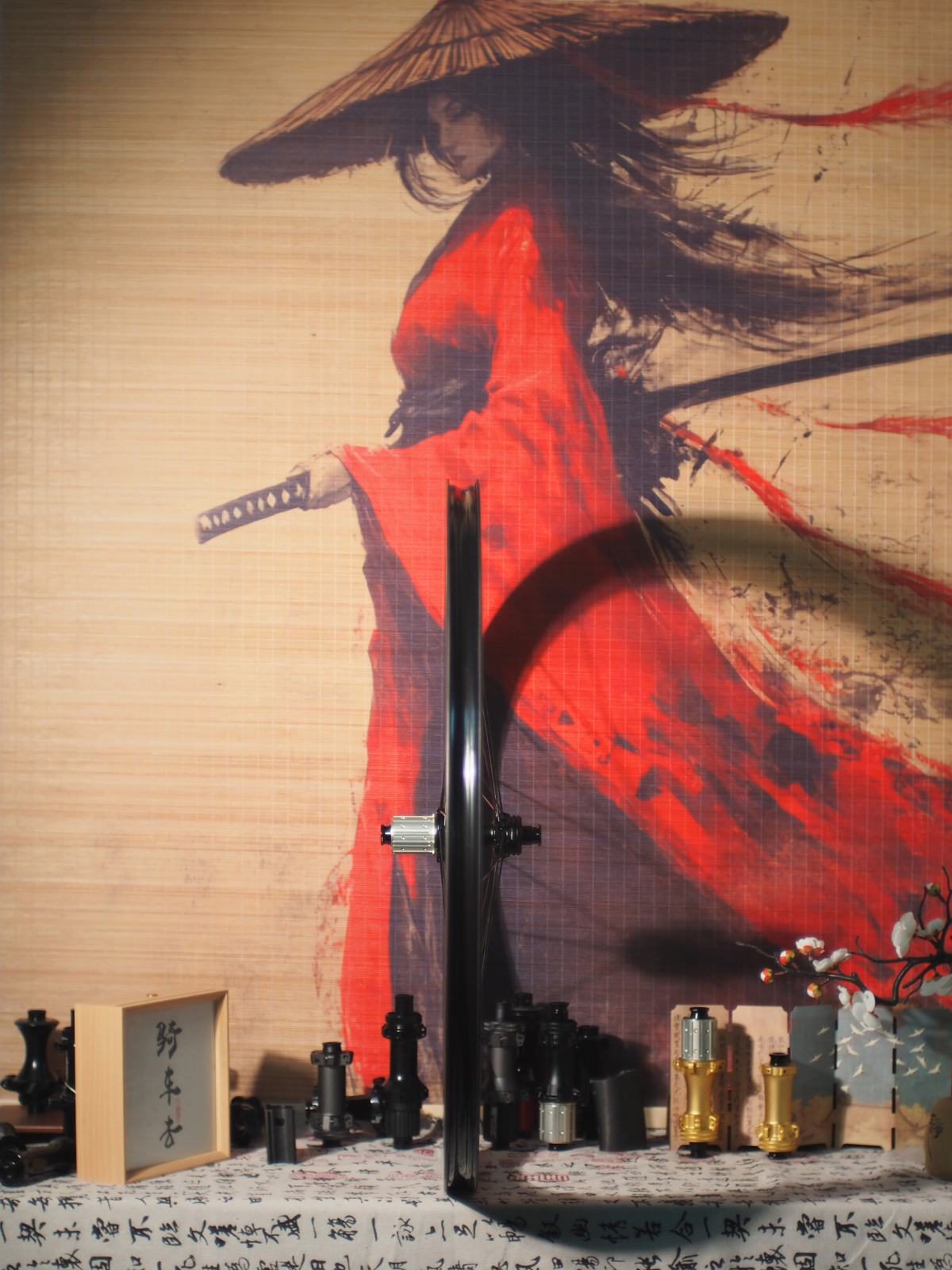 Flare · N2-Pro 50D Aero Road