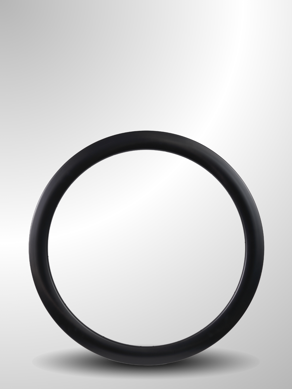45/50/60mm Matte Carbon Fiber Rim T700+T800