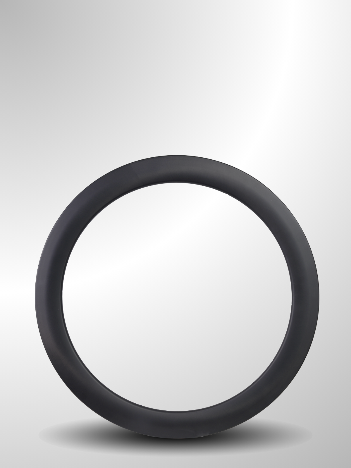 45/50/60mm Matte Carbon Fiber Rim T700+T800