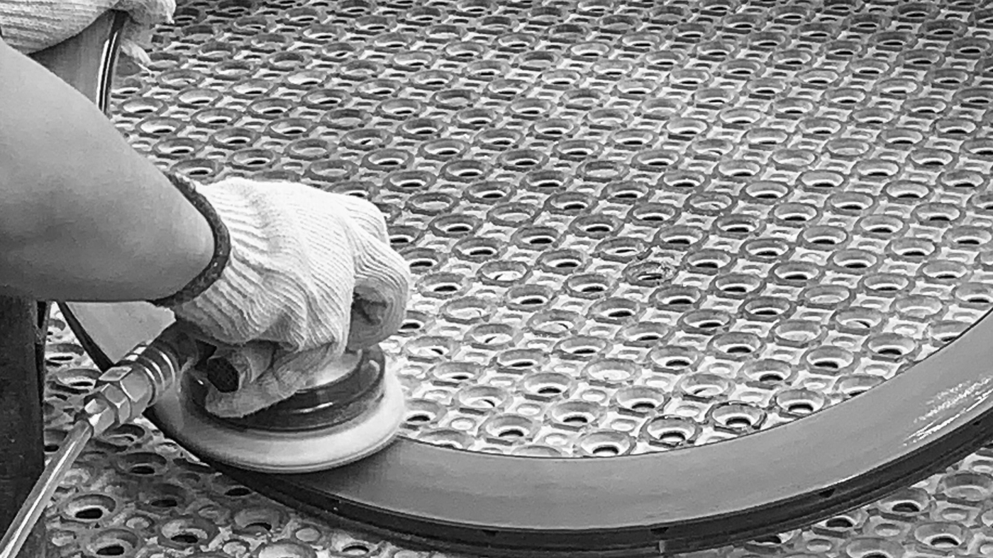 Polishing & Inspection