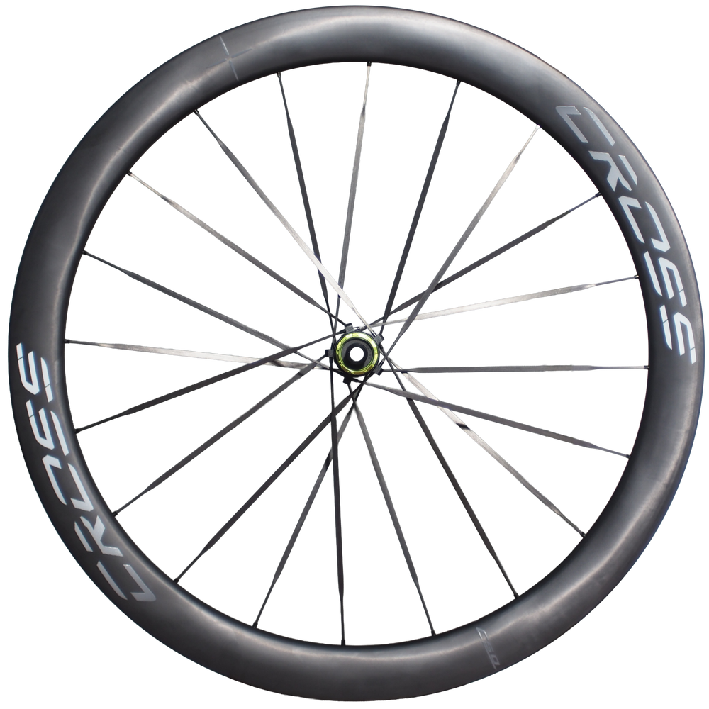 SSAL+ I Cross T52 50D Carbon Wheelset DISC Brake