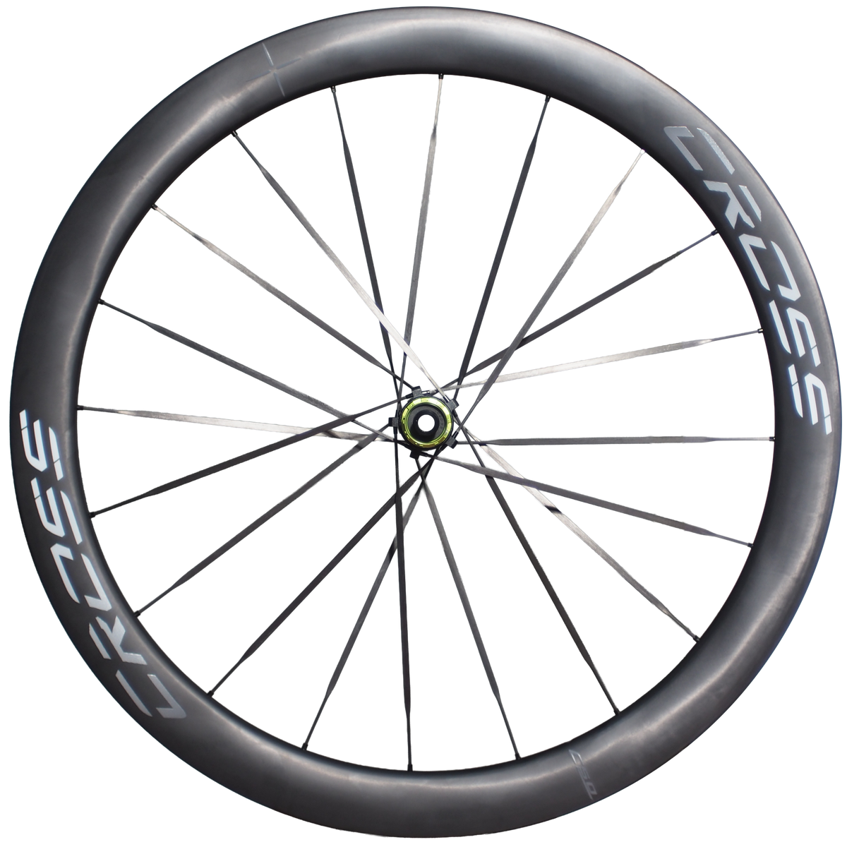 SSAL+ I Cross T52 50D Carbon Wheelset DISC Brake