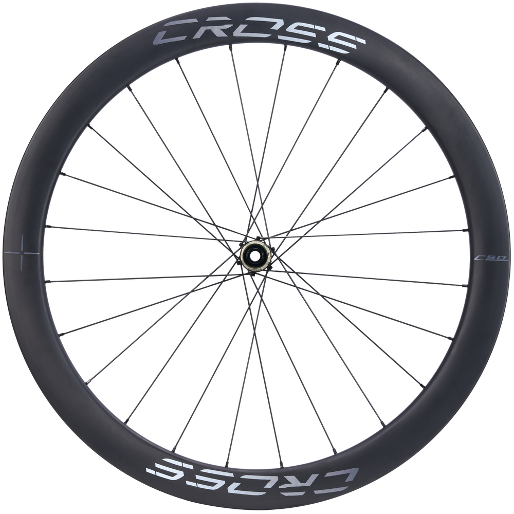 Crosshair N-II Pro 50D Carbon Wheelset DISC Brake